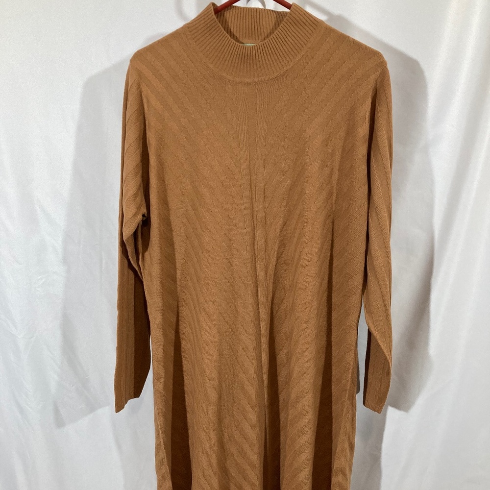Sara Morgan Sweater Dress